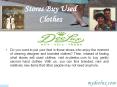 Best Stores To Buy Used Clothes