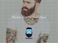 Grow a beard PowerPoint PPT Presentation