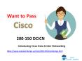 Data Center Networking 200-150 Question Answers - Valid 200-150 Dumps PDF RealExamDumps.us PowerPoint PPT Presentation