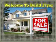 Real Estate Flyer Template Publisher
