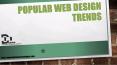 Popular Web Design Trends PowerPoint PPT Presentation