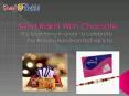 Rakhi with choclates | Send Rakhi to India | send Rakhi to India world wide PowerPoint PPT Presentation