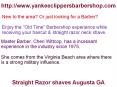 Neck shave Augusta GA, Trendy haircuts Augusta GA, Barber Augusta GA, Straight Razor shaves Augusta GA. PowerPoint PPT Presentation