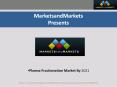 Plasma Fractionation Market PowerPoint PPT Presentation