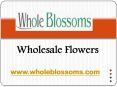 Wholesale Flowers – Wholeblossoms PowerPoint PPT Presentation