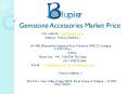Gemstone Accessories Market Price PowerPoint PPT Presentation