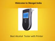 Alcohol  Tester with Printer (1)