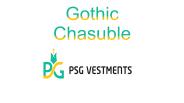 Gothic Chasuble - PSG Vestments