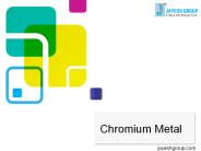 Chromium Metal Jayesh
