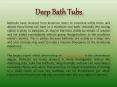 Deep Bath Tubs PowerPoint PPT Presentation