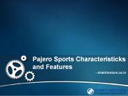 Pajero Sport-Space