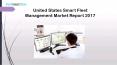 United states smart fleet management market report 2017 PowerPoint PPT Presentation