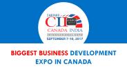Canada-India International Expo 2017