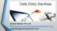 #Sunita Network Pvt Ltd || Data Entry Project || Data Entry Service PowerPoint PPT Presentation