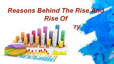 The Rise Of Textile Industry | TatvaChintan