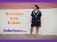 Bohemian Style Kaftans PowerPoint PPT Presentation
