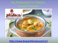 Veg Restaurant in Udaipur Tasteful Delight PowerPoint PPT Presentation