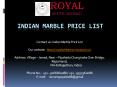 Indian Marble Price List PowerPoint PPT Presentation