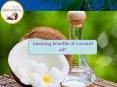 Amazing Health Benefits of Organic virgin coconut oil (1) PowerPoint PPT Presentation