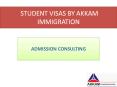 Student Visa Consultants in Chandigarh PowerPoint PPT Presentation
