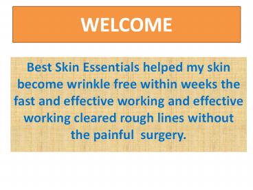 Best Skin Essentials