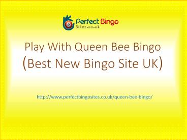 presentation player overlay