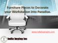 Best Office Furnitrue Suppliers in India