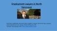 Employment Lawyers in North Vancouver PowerPoint PPT Presentation