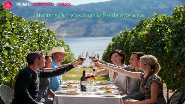 Hunter valley wine tours in Northern beaches