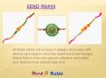 Send Rakhi with Dryfruits |Send Rakhi to India and World wide PowerPoint PPT Presentation