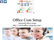 Important features of Microsoft Office