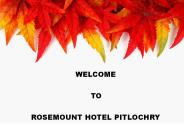 Pitlochry Theater Hotel Deals