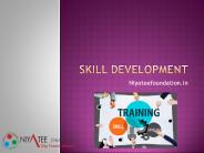 Skill Development Training