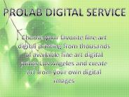 Los Angeles Digital Printing