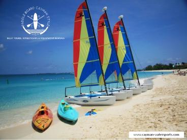 Ultimate Water Sports in Cayman Islands