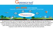 Travel software service in London, United Kingdom