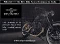 Wheelstreet-The Best Bike Rental company in India PowerPoint PPT Presentation