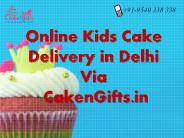 Online cake delivery in Delhi