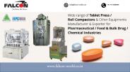 De-Burring & De-Dusting Machine - Falcon Machineries