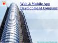 Web & Mobile App Development Company in India PowerPoint PPT Presentation