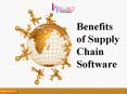 Benefits of Supply Chain Software PowerPoint PPT Presentation