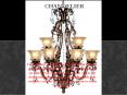 chandelier PowerPoint PPT Presentation