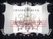 chandeliers uk