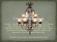 crystal chandeliers PowerPoint PPT Presentation