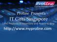 IT Gifts Singapore