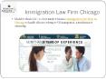 Immigration Law Firm Chicago PowerPoint PPT Presentation