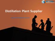 Distillation-Plant-Supplier-in-Pune