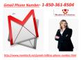 Haven’t you heard about Gmail Phone Number 1-850-361-8504? PowerPoint PPT Presentation