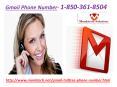 Dial Gmail Phone Number 1-850-361-8504 to add signature in your Gmail PowerPoint PPT Presentation