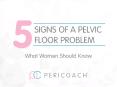5 Signs of a Pelvic Floor Problem PowerPoint PPT Presentation